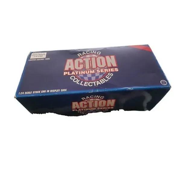 Action platinum #23 jimmy spencer w249501089 smokin joes